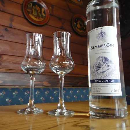 艾尔塔梅尔豪弗农家乐 农家乐 Klamm