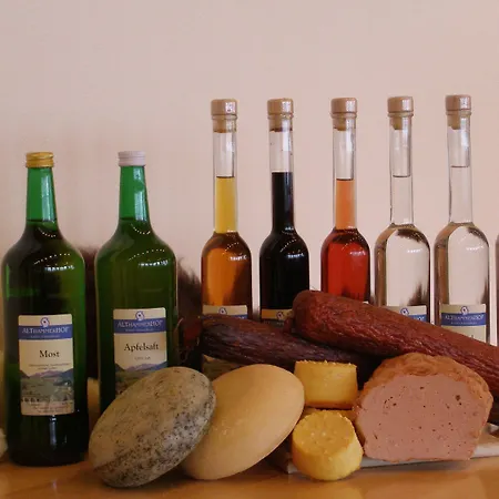 农家乐 艾尔塔梅尔豪弗农家乐 *