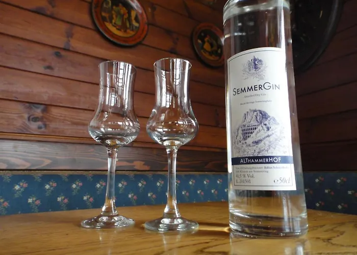 Althammerhof ファームステイ Klamm