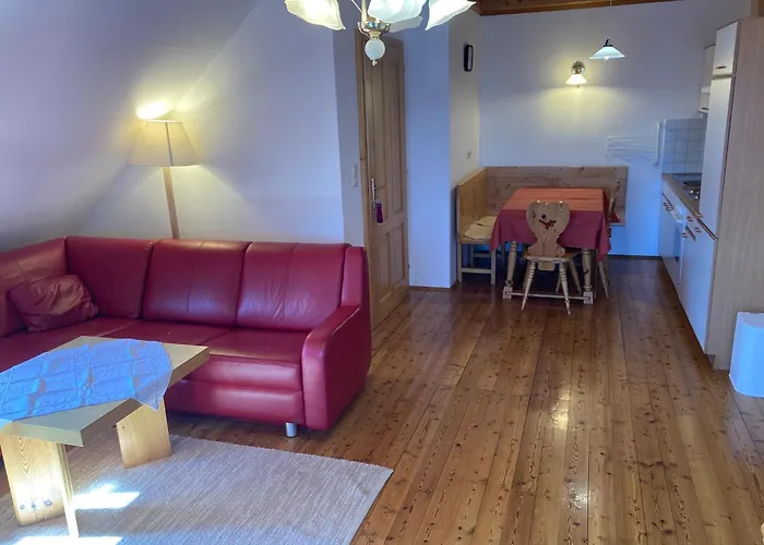 Althammerhof ファームステイ