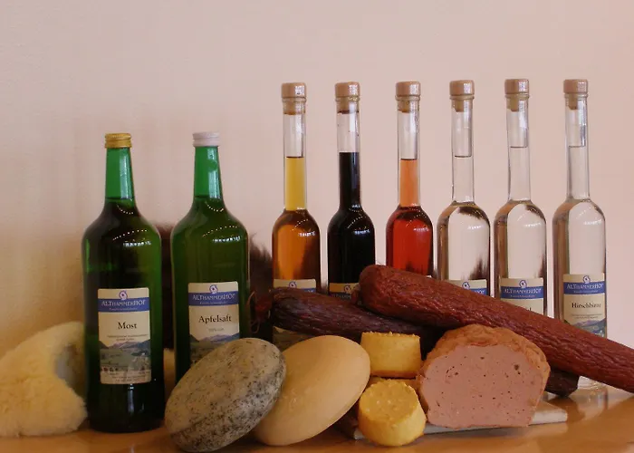 ファームステイ Althammerhof *