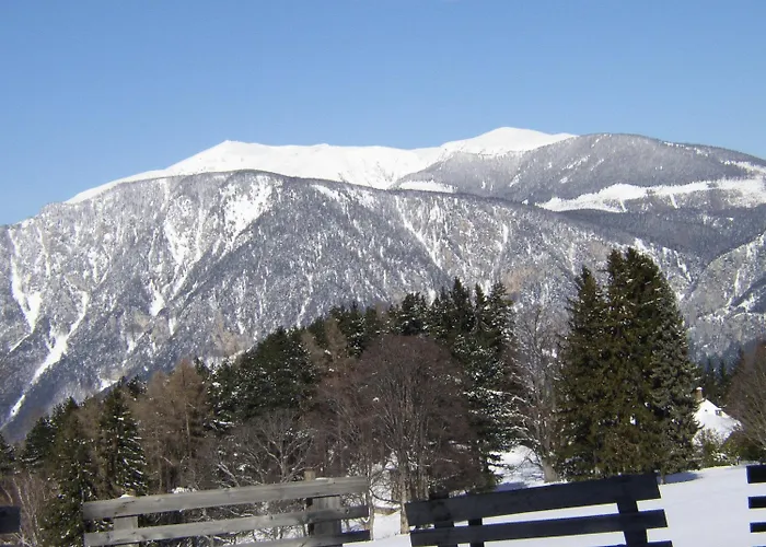 艾尔塔梅尔豪弗农家乐 * Klamm