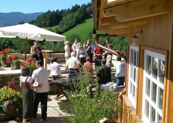 Althammerhof * Klamm